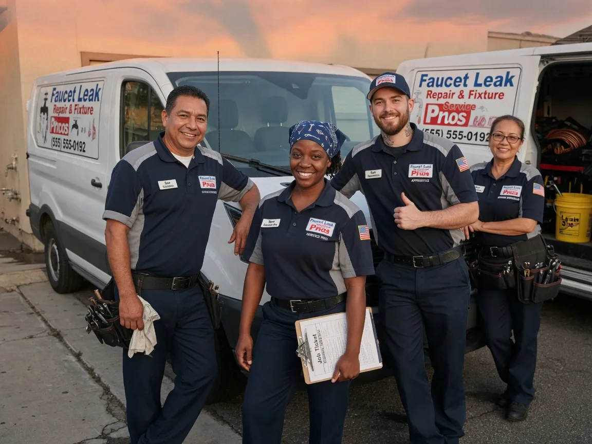Faucet Repair company in San Carlos, AZ